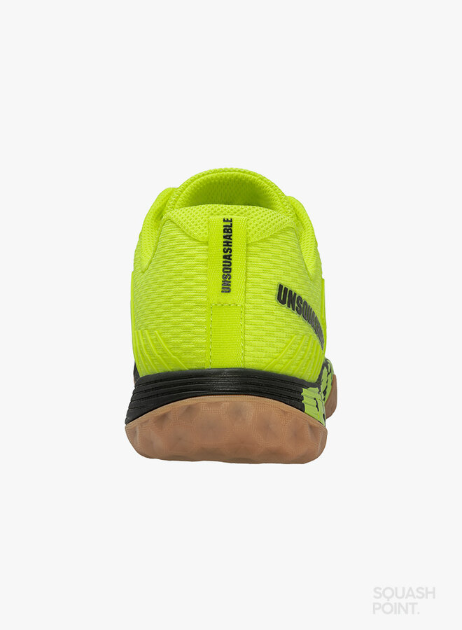UNSQUASHABLE MIGUEL RODRÍGUEZ SPEZIAL Squash Shoe - Yellow
