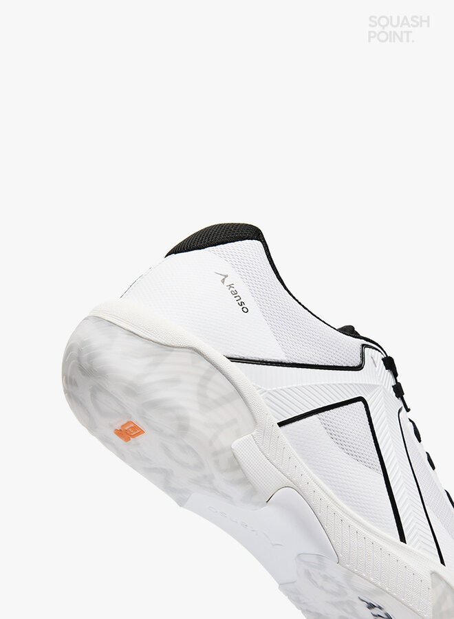 Kanso Dragonfly 2 - White / Black