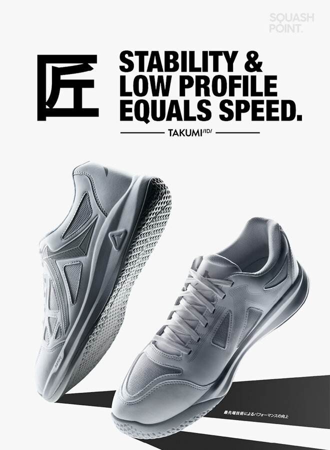 Kanso Takumi ID - White