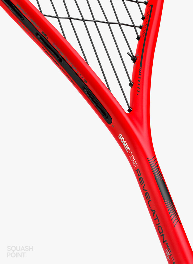 Dunlop Sonic Core Revelation Pro Lite - 2 Racket Deal
