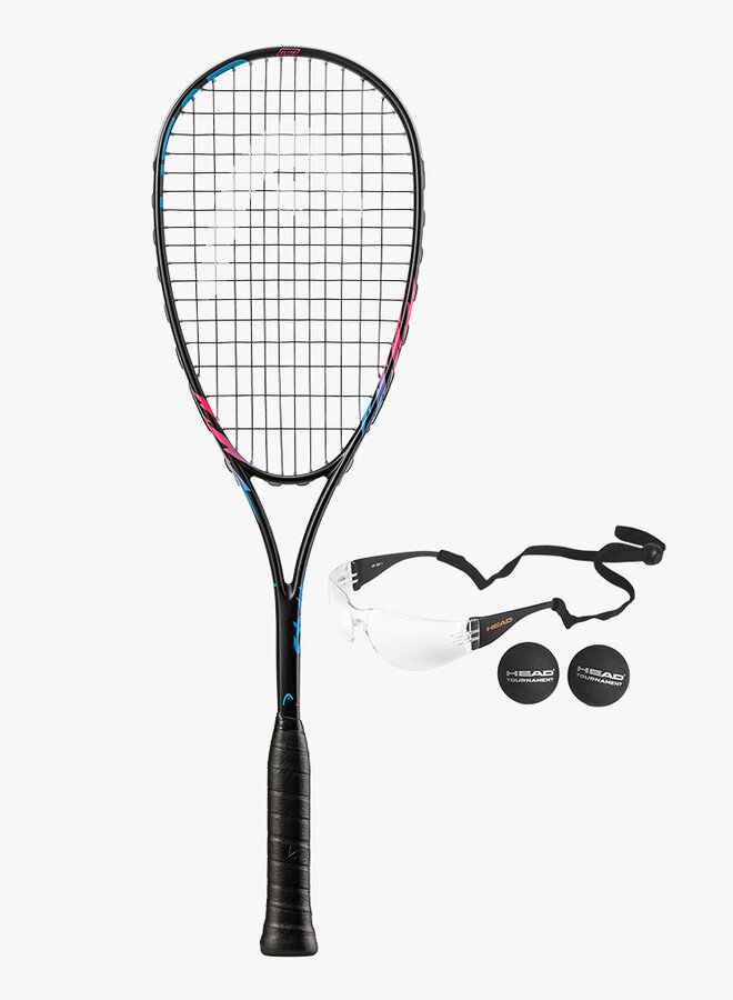 Head Spark Elite Pack