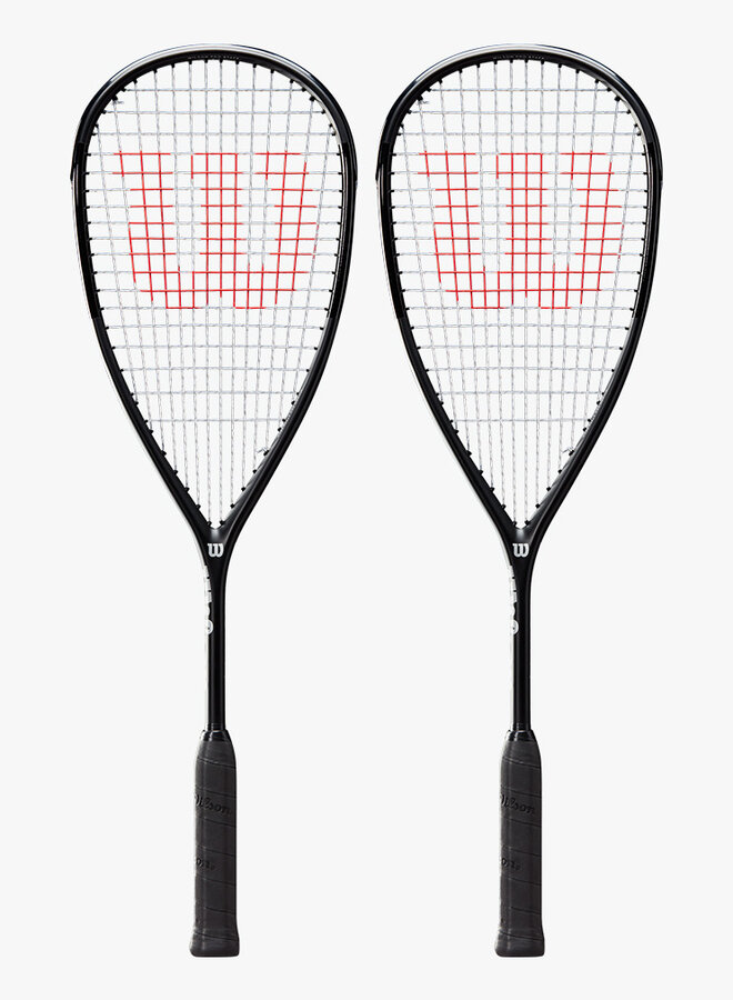 Wilson Pro Staff Team - 2 Racket Deal