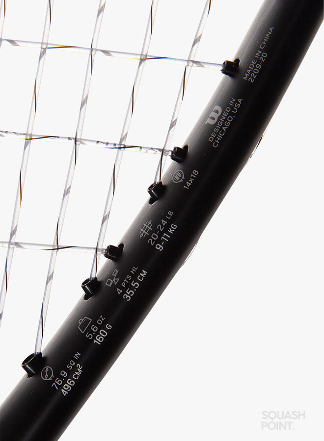Wilson Pro Staff Team - 2 Racket Deal
