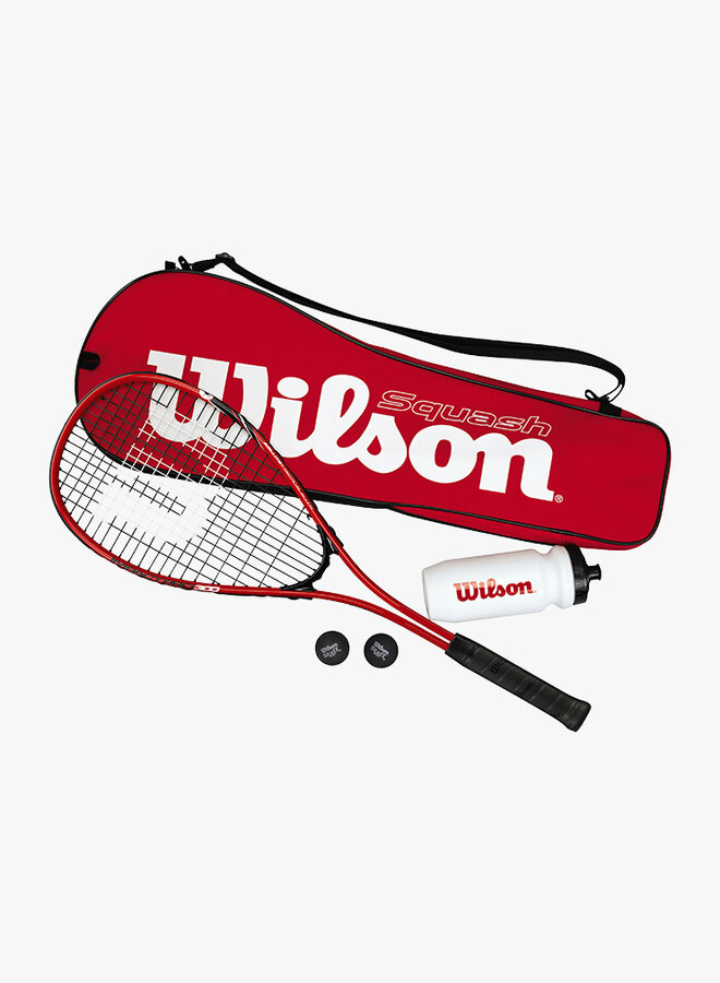 Wilson Starter Set