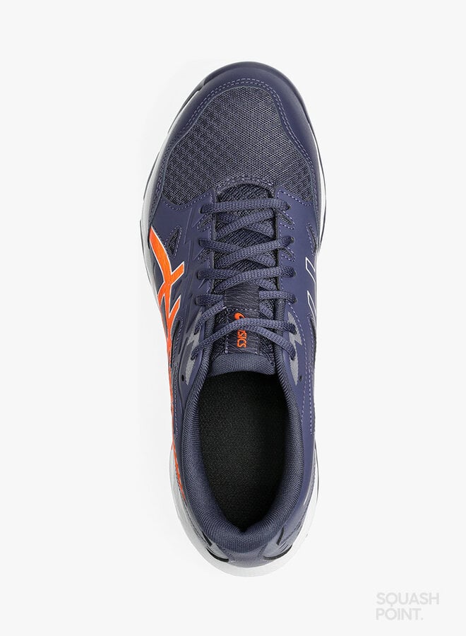 Asics Gel-Rocket 11 - Navy / Orange