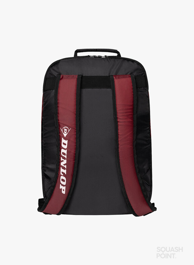 Dunlop CX Club Backpack - Red / Black