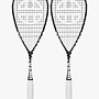 UNSQUASHABLE Y-TEC PRO 125 - 2 Racket Deal
