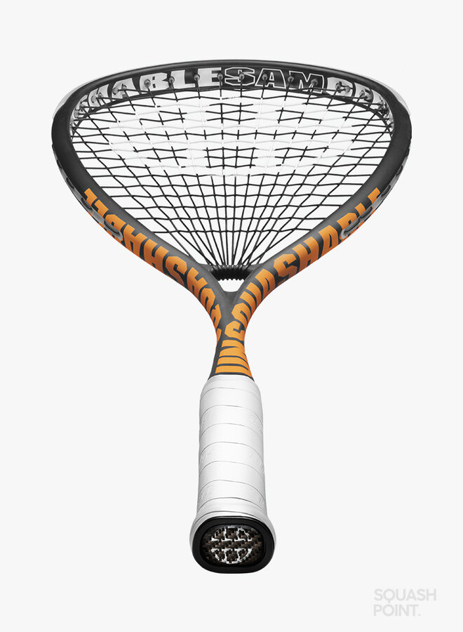 UNSQUASHABLE SAM GERRITS AUTOGRAPH