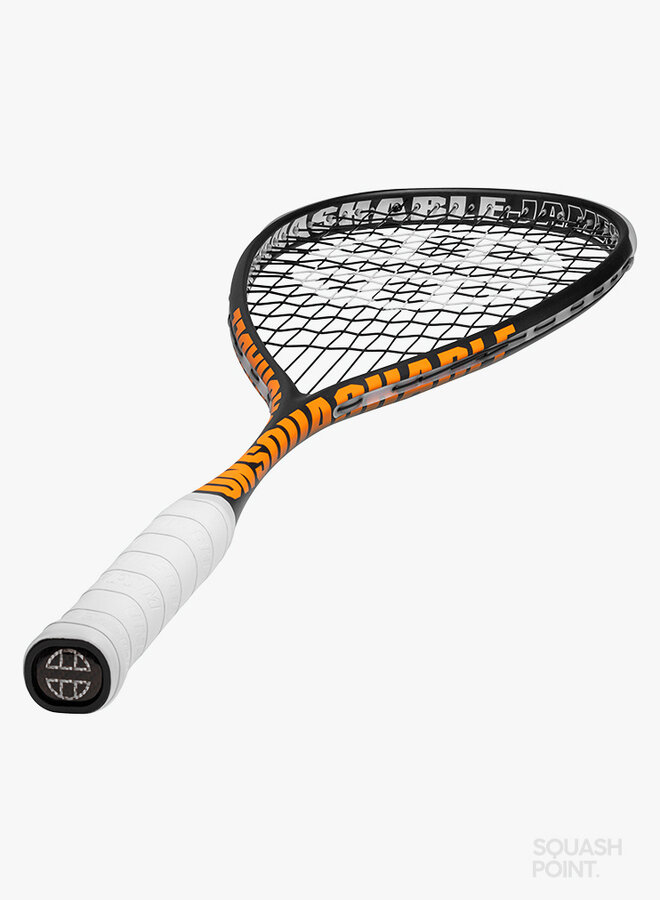 UNSQUASHABLE JAMES WILLSTROP AUTOGRAPH