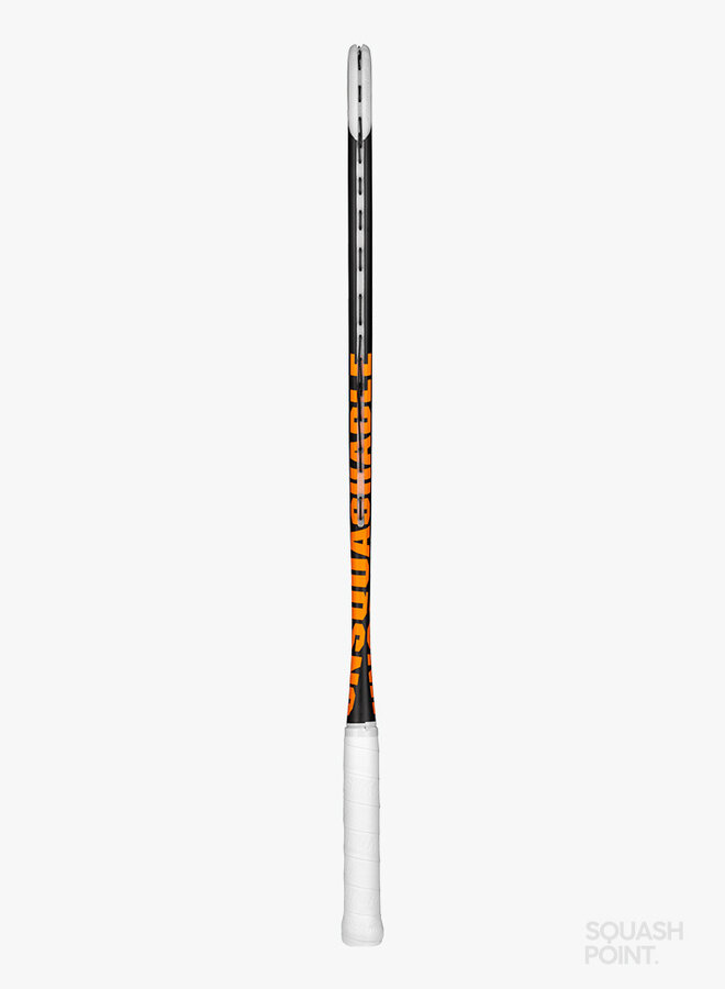 UNSQUASHABLE JAMES WILLSTROP AUTOGRAPH