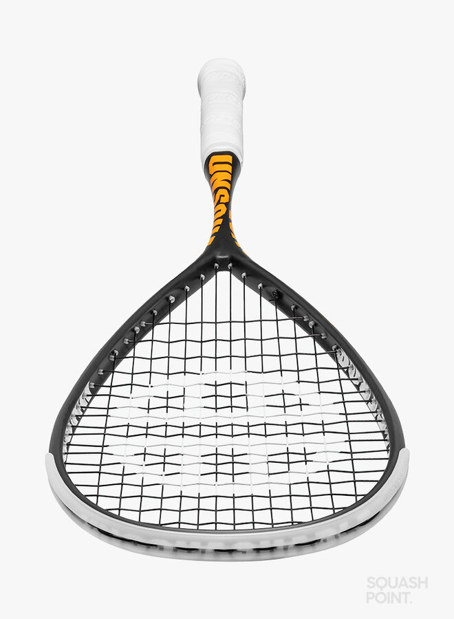 UNSQUASHABLE JAMES WILLSTROP AUTOGRAPH