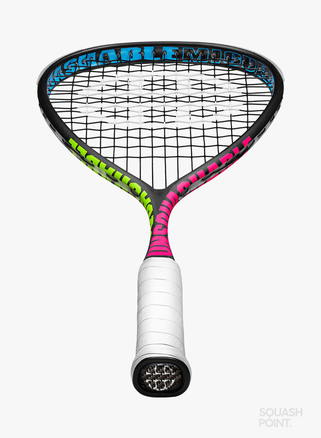 UNSQUASHABLE MIGUEL RODRÍGUEZ AUTOGRAPH