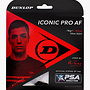 Dunlop Iconic Pro AF Black 18G / 1,18 mm - String Set 10 m