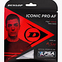 Dunlop Iconic Pro AF Black 17G / 1,22 mm - String Set 10 m