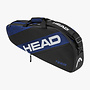 Head Team Racket Bag S - Black / Blue