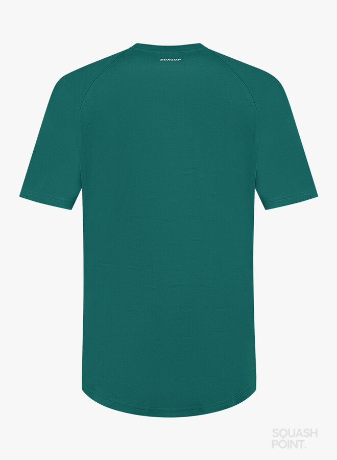 Dunlop Club Mens Crew Tee - Green