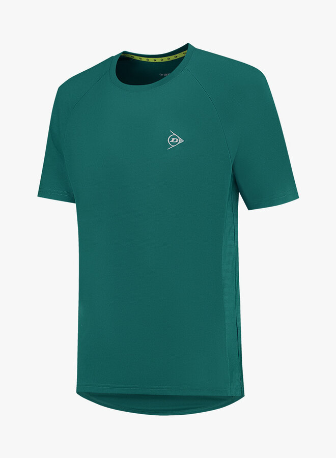Dunlop Club Mens Crew Tee - Green