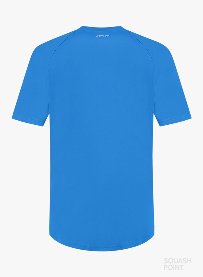 Dunlop Club Mens Crew Tee - Blue
