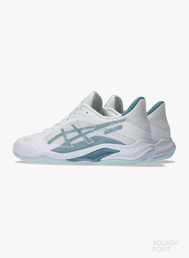Asics Blade FF 2 - White / Light Blue