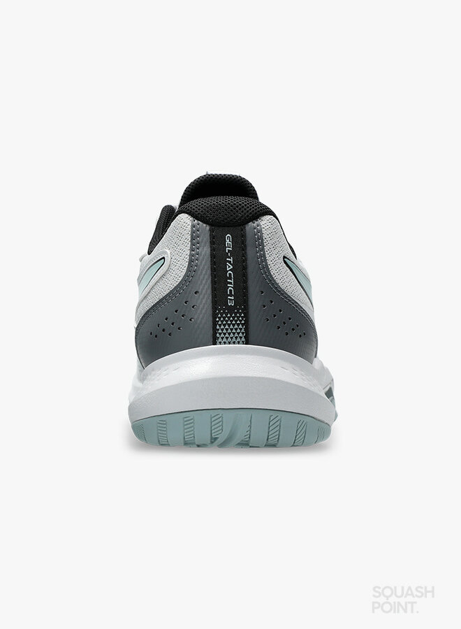 Asics Gel-Tactic 13 - Light Grey / Mint Green