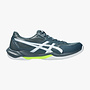 Asics Gel-Rocket 12 - Navy / White