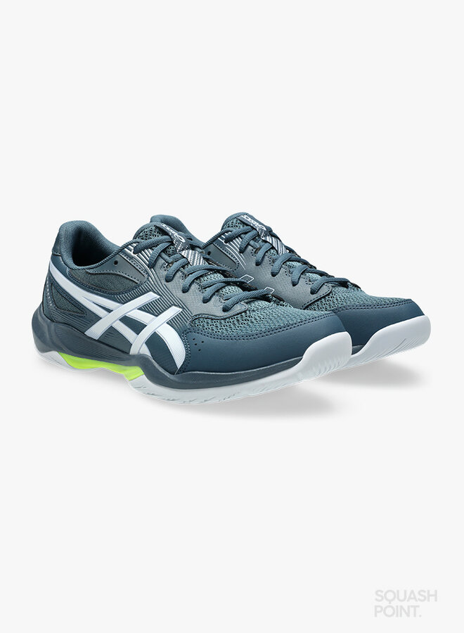 Asics Gel-Rocket 12 - Navy / White