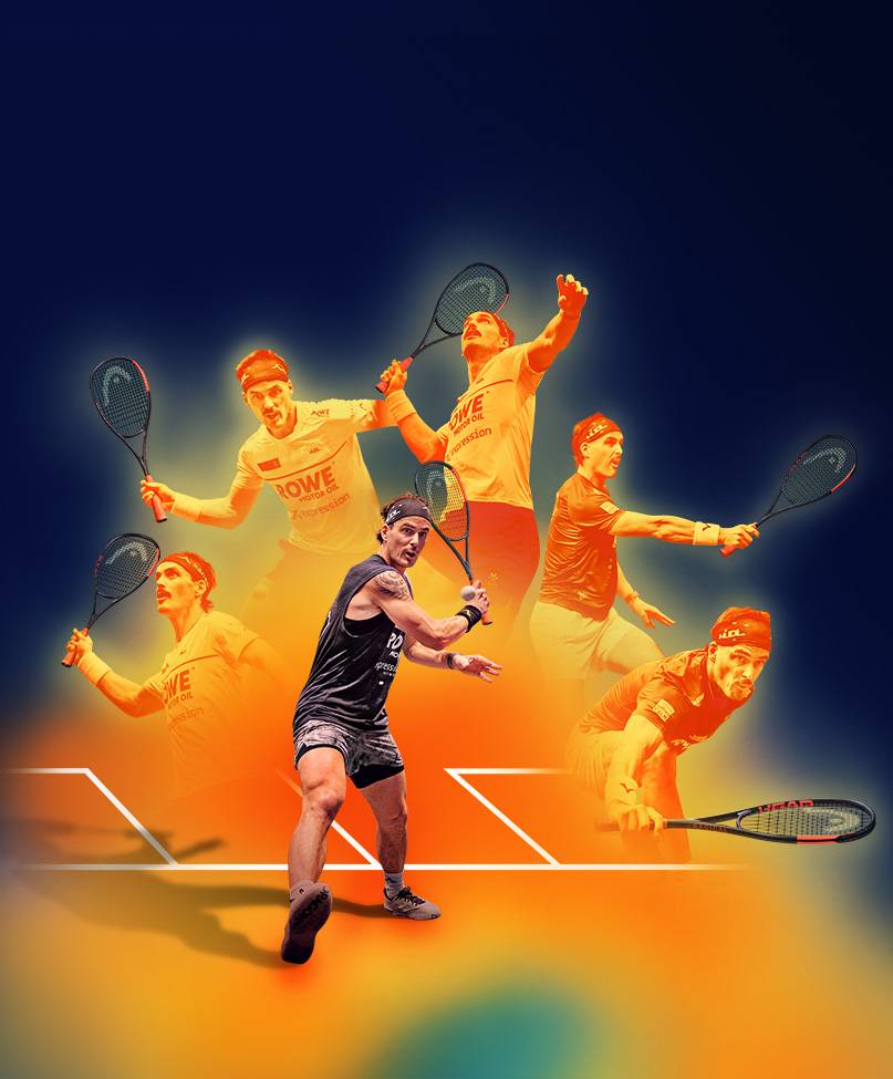 Your Online Squash Store