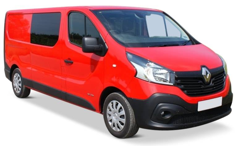 Renault Trafic 2001 (2001 - 2006) opinion, pecificacion técnicos