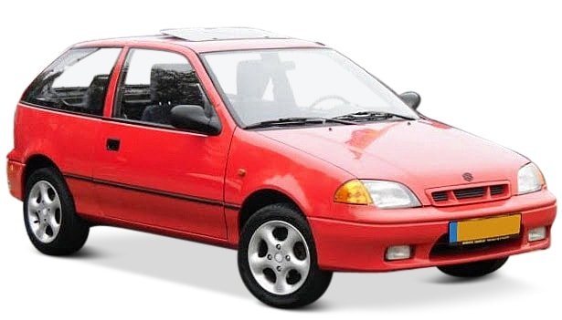 Voorruit SUZUKI SWIFT aan een goede prijs bij