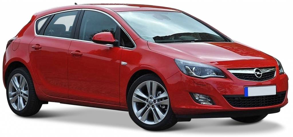 thumbnail image 2 of Rear Bumper Side Chrome Trim Left For Opel Vauxhall Astra J Estate 2010-2015 2 of 2