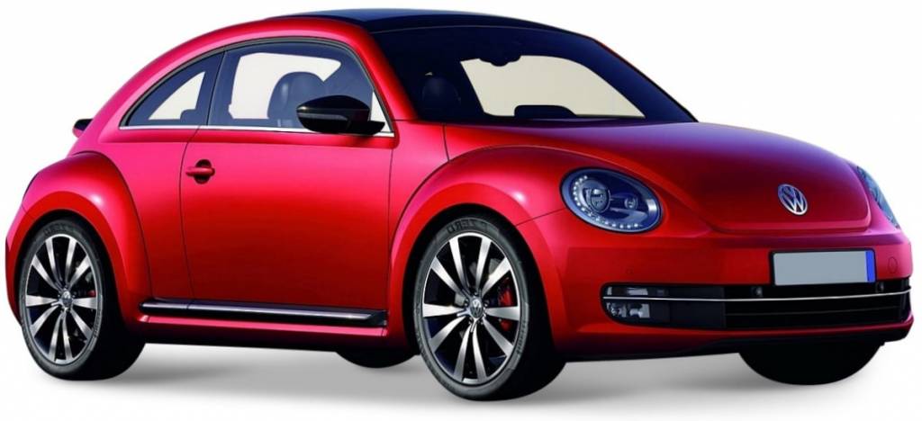Fotos de Volkswagen Beetle 2011
