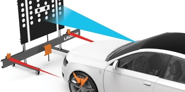 ADAS Camera Calibration After Windscreen Replacement: Rules