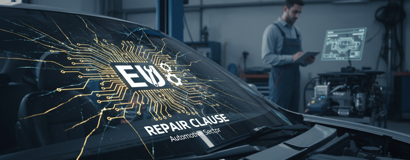 Right to Repair and the EU Repair Clause: You Decide When and Where Repairs or Replacements Take Place