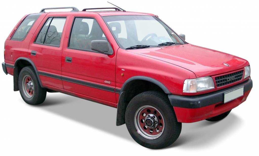 Opel Frontera 1998