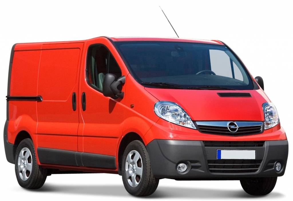 Авито Опель Виваро Купить Бу