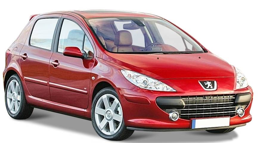 Купить Пежо 307