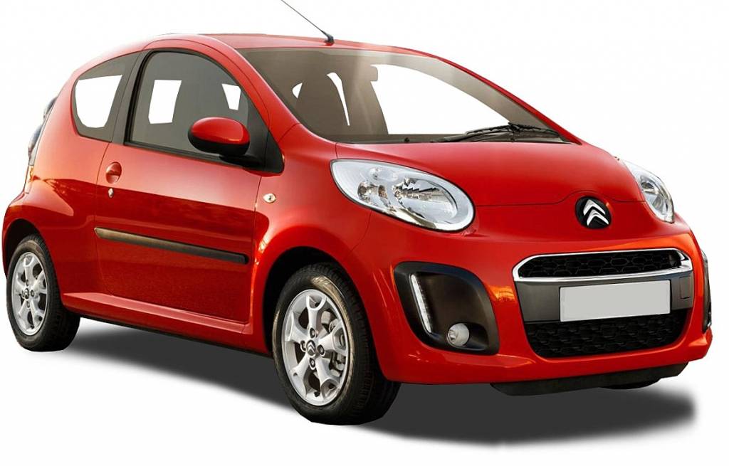 Citroen c1 2012