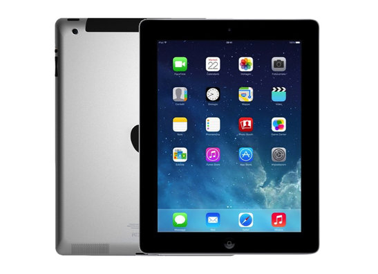 Apple iPad 2 reparaties