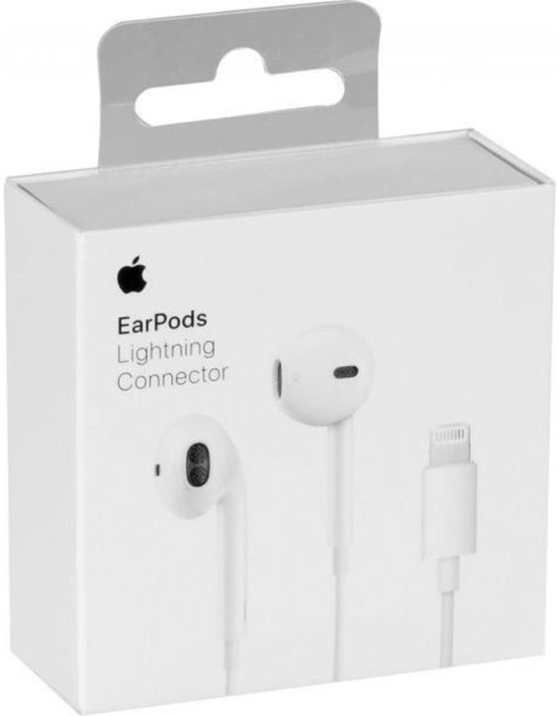 Apple Apple EarPods - met lightning connector - wit