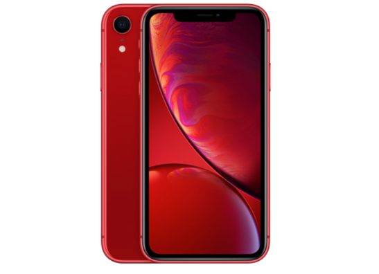 iPhone XR