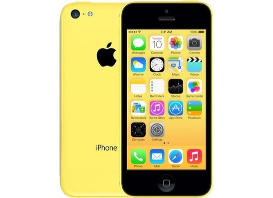 iPhone 5C