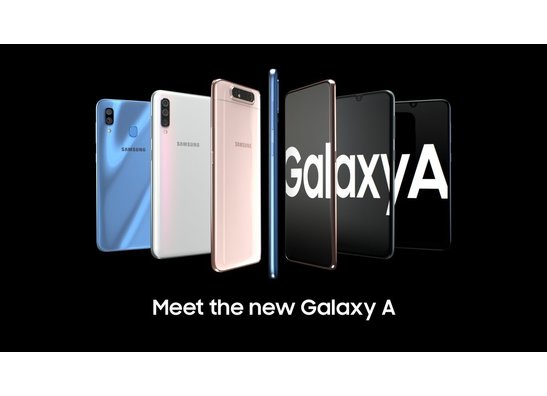 Galaxy A