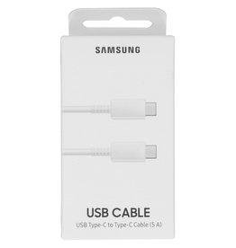 Samsung Samsung USB-C naar USB-C kabel