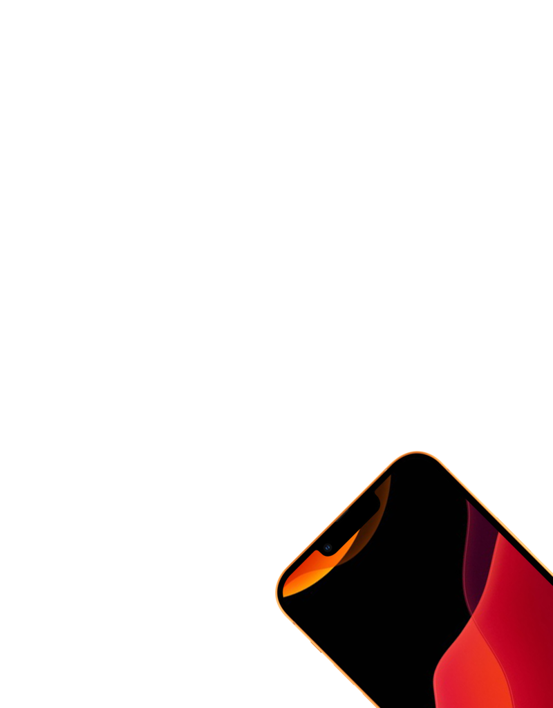 BeHello BeHello Apple iPhone 13 Pro Max High Impact Glass Screenprotector