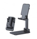 Devia Devia Desktop phone/tablet stand zwart