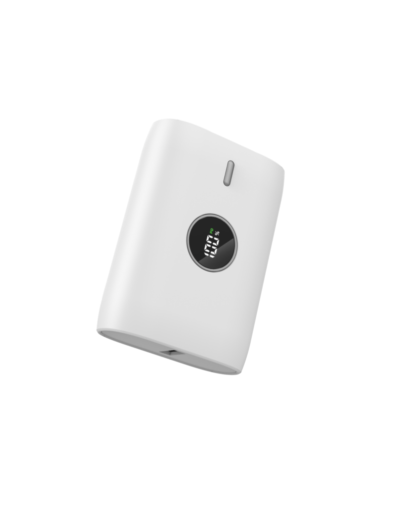 BeHello BeHello Powerbank 10.000 mah PD 20W with Display wit