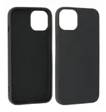 P2C P2C Silicone Hoesje iPhone 15 Zwart