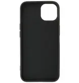 P2C P2C Silicone Hoesje iPhone 15 Zwart