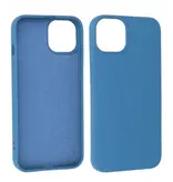 P2C P2C Silicone Hoesje iPhone 13 / 14 Blauw