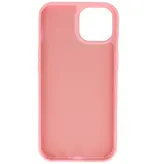 P2C P2C Silicone Hoesje iPhone 13 / 14 Roze